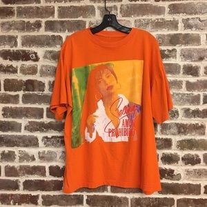 Vintage Selena Quintanilla Fan Tee.